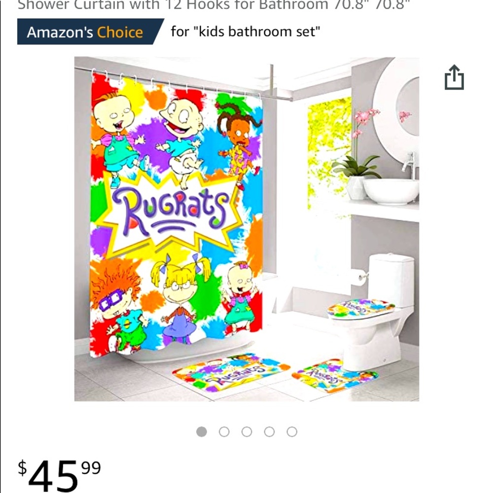 Bathroom set